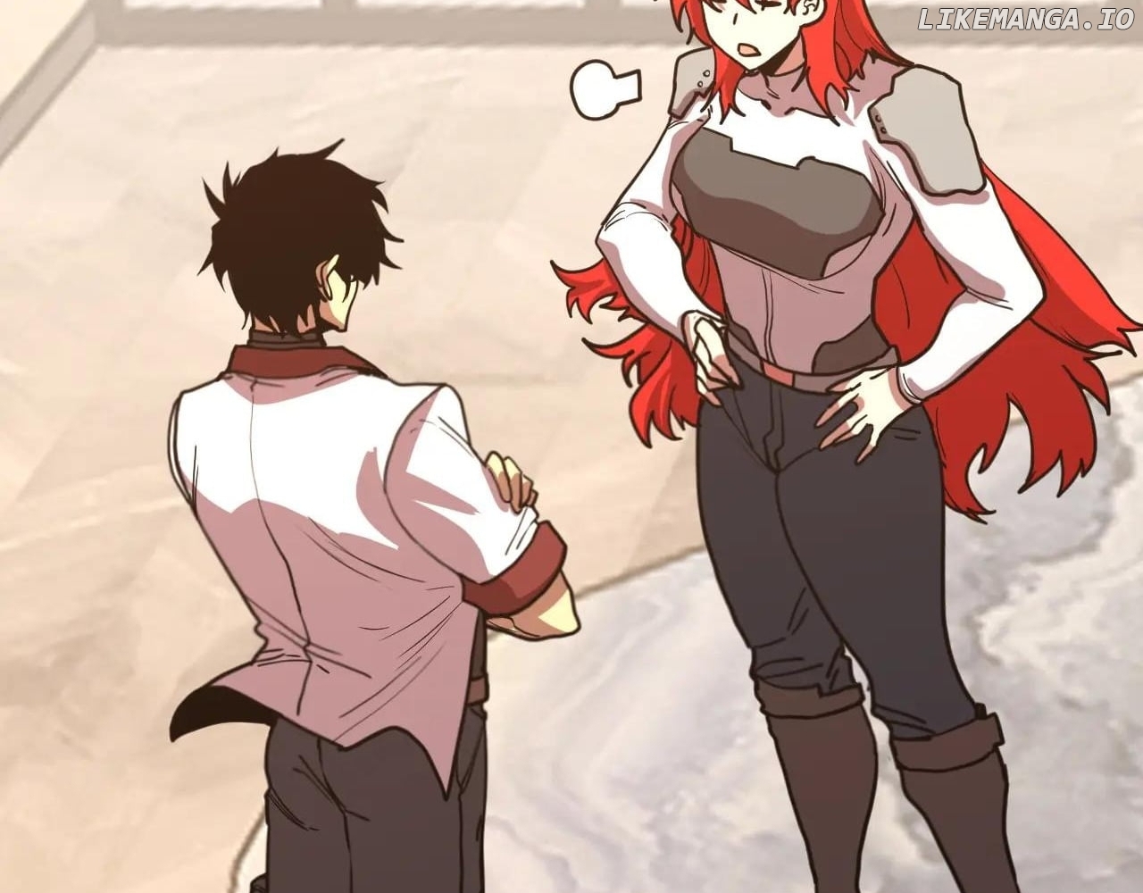 Log into the Future Chapter 236 - page 25